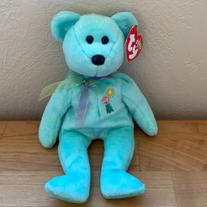 Ty Ariel Beanie Baby Bear